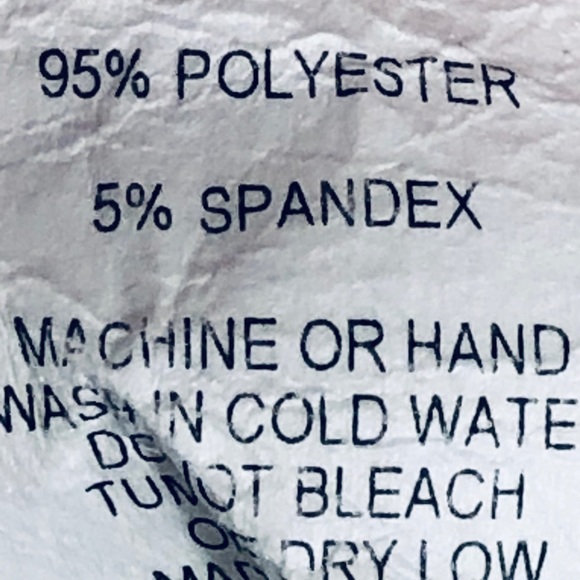 Gemstone Women’s Flower Pattern Short Sleeve Top - Picture 4 of 4